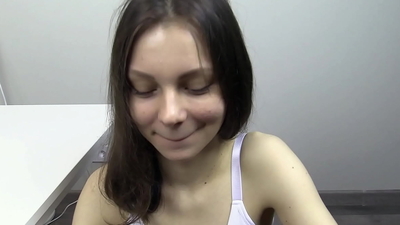 couldn't resist and Cum Inside my Stepsister Hiyouth CREAMPIE