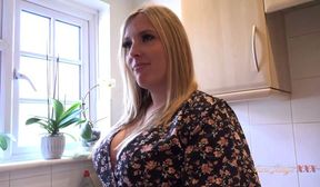 i fucked my 32yo milf step aunt because she said i am lazy (1080)