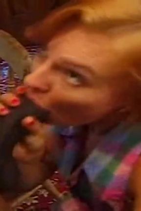 Big Omar's British Adventures - Anal Holiday Harlots