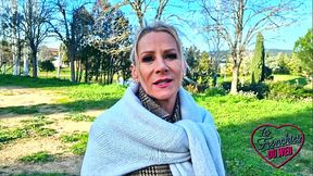 Victoria, 47 ans, mature et chaude comme la braise