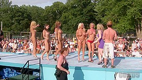 Documentary Video Of The Entire 2009 Show From A Tripod Party 8 Of 8 - SouthBeachCoeds