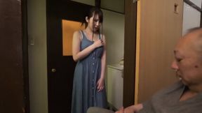 fuckd daily by a sleazy landlord, tits mercilessly squeezed, pussy&#x1f32e;&#xfe0f; pounded relentlessly