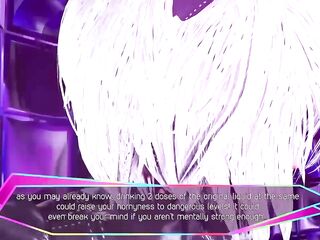 [Futanari] Lustful Game Show two