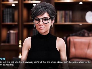 Timestamps: Lost Love 38 - Corporalist College Dean Wants My White Weenie