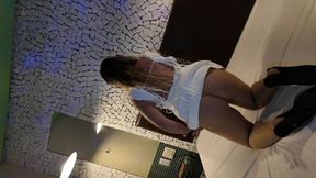 a dama de branca mya milf de uma forma que jamais foi vista