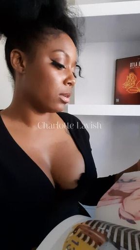Lingerie JOI Tease 🥵