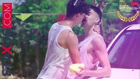 STAXUS ::  We washed my car and my friend couldn'_t keep it together. Awesome day of fun