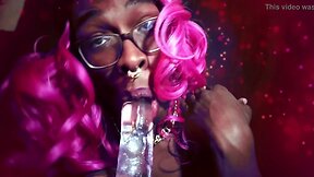 Miss jadence fuck n suck  transsexual daddy pecker experience