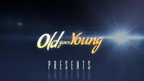 Old Goes Young - Obedient stepdaughter