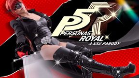 ”Persona 5 Royal A XXX Parody”