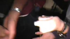 ”Doggystyled university teen bends over deep”