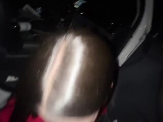 We got lewd on the highway and we stop to screw!