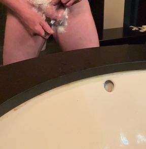 Shavin’ Gets Me Horny Af