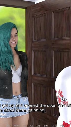 Harmony Haven - Chapter 1 - Rachel Masturbated While Thinking About Frank