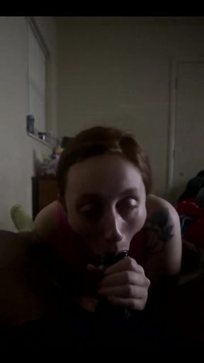 Stream Started. My Favorite Big Thick Dick to Suck