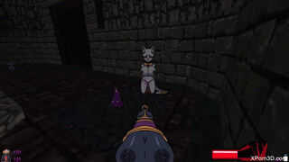 DOOM Porn Mod Game Slooter M2