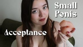Small Penis Acceptance