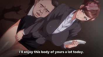 Himawari blooms at night - free hentai full HD