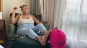 LICK MY SHOES BITCH VOL 1 PART 2