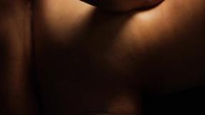 ”Inked stud Gunnar Gates spreads legs in getting booty drilled by muscular Morgan”