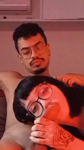 PAWG Sitting Big Ass and Causing a Ruined Orgasm Ft. Amber Kai