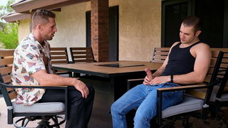 Who's bigger and who can take it better?