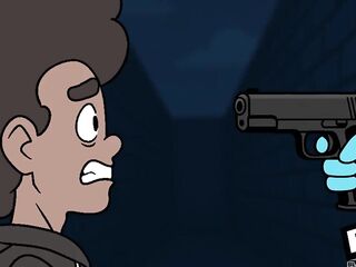 Nicole ups the pole [blackmorty]