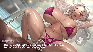 Succubus boss ep 3 Having fun at the pool
