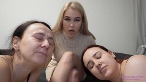NICOLE - Do you want to be in their place? (4K)