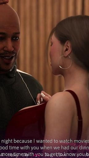 The Office Gail #20 - Horny Gail on Sofa