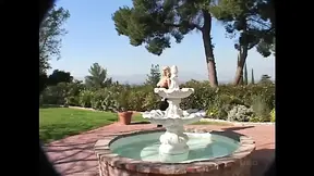 American cutie gets banged hard by huge cock