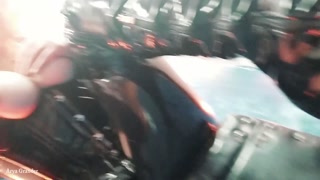 Latex Rubber Selfie Video with Facesitting desires. Arya Grander fetish model and Mistress.