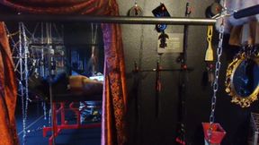 Herrin Nadelt Deinen Hodensack!