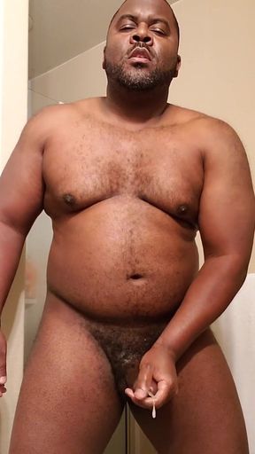 Masturbating bear BBC part 60