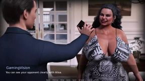 Curvy Cougars Street Walkthrough Part 7