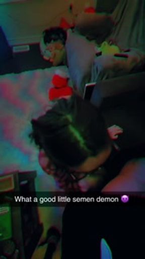 What A Good Little Semen Demon 😈