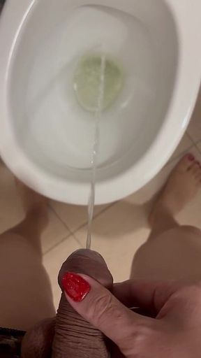 Pissing