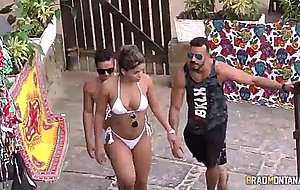 Puta fudendo