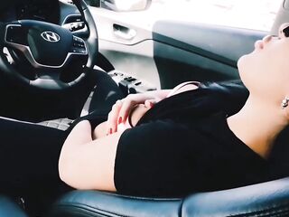 Wife Gets a Unfathomable Massage... and a Unfathomable Fingering