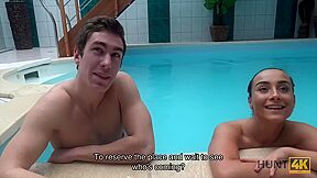 Cash With Engaging Chickfriend From