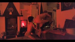 Natalie's Birthday Sex Party