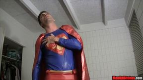 Superman's Rough Day
