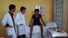 Doctors Orders: Wild Bareback Play with Mischievous Asian Twins – 18+