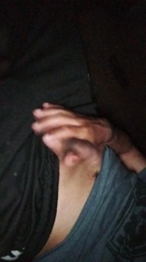 Gorgeous Relaxation on My Cock