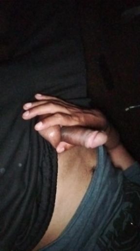 Gorgeous Relaxation on My Cock