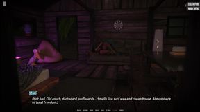 A Very Lucky Bay Lifeguard Part 10