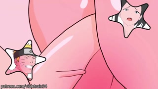 Naruto se folla a Yaoyorozu