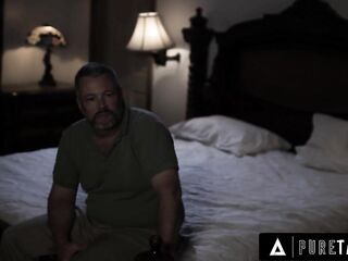 Hawt Stepmom Screws Her Stepson In Front Of Cuckold