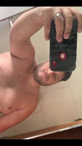 Me and My Cock Send You Big Hi