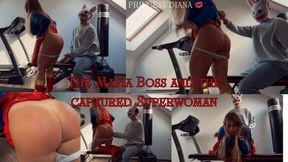The Mafia Boss and the Captive Superwoman WMV